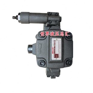 VP5F A5台湾叶片泵HVP 50S 140