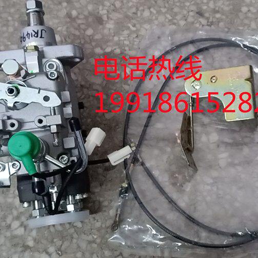 南京威孚金宁油泵VP4改VE电装油门改机械油门新柴全柴叉车改装