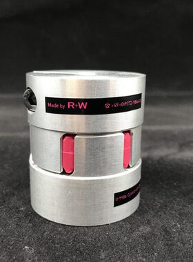 德国R+W EK2500梅花联轴器/钢/震垫块/缓冲胶圈/64sh D墨绿色