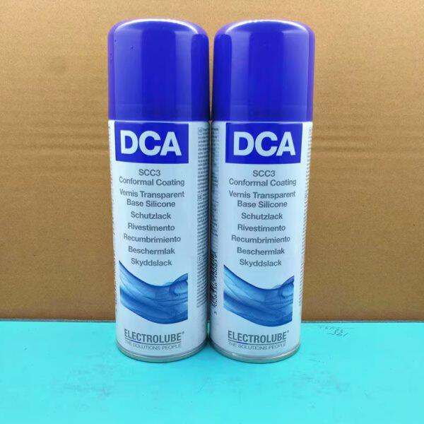 易力高DCA200H三防漆透明保护剂SCC3线路板密封绝缘胶ELECTROLUBE