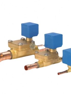 丹佛斯电磁阀 CSV20 032B2050 9分焊口阀体Danfoss冷库配件电磁阀