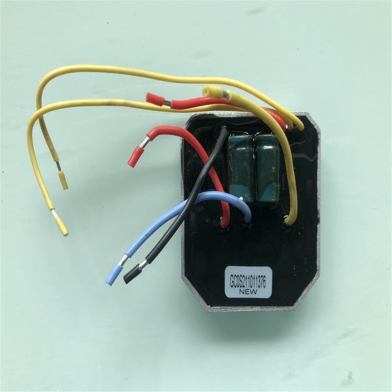 绿捷电动a绿篱机采茶机控制器电机转子传输轴48V24V21V通用园林