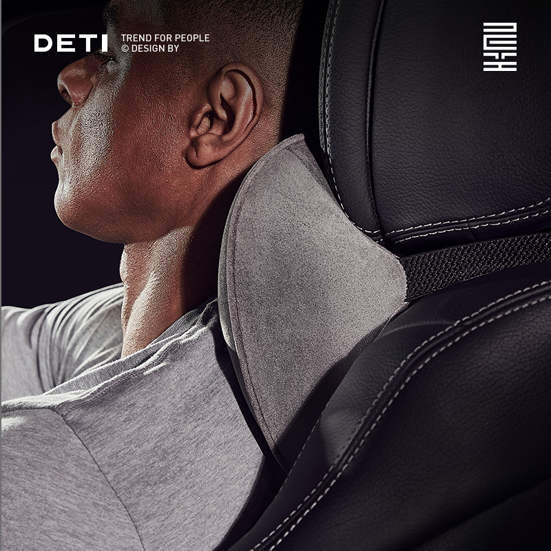 汽车头枕车座靠枕车用q护颈枕车内车上座椅车载颈椎脖子枕头腰靠