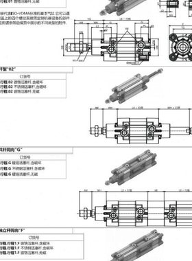 PNEUMAX纽迈司气缸 1391 1392 1390.32 .25.50.75.100.125.150:01