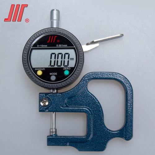 成量电子数显百分千分测厚规/测厚仪/测厚表0-10mm包邮开票