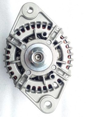 凯斯6088收割机发电机0124625059发电机87715398发电机014625044