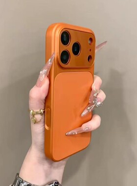 高级秒变苹果17大视窗适用iPhone17promsx壳16pro高级15pro网YY