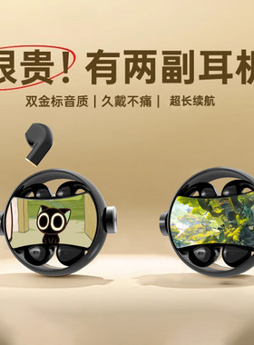 罗小黑战记《两副耳机》