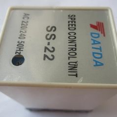 系列W- 调速器SW-分离6S马达12022