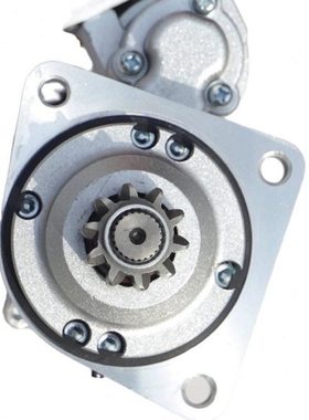 QDJ2610S起动机上柴S00012976+01起动机上柴4105/4108起动机马达