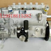 柴油泵威孚原厂工程车叉车喷油泵总成CA6110发动机6A128油泵