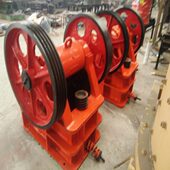 机石破碎机式 臻颚 颚碎粗式 鄂机 河 石粉碎机碎卵 小型式