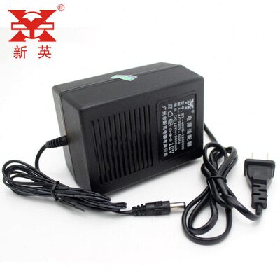 新英XY-400KDC12V3000MA直流线性线圈变压器电源适配器12伏3A