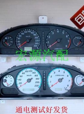 汽车仪表盘老款蓝鸟阳光N16风度A33自动挡组合仪表盘总成4Y105