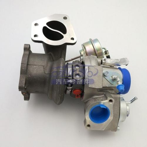 适配凯迪拉克XTS ATSL XT5 CT62.0发动机涡轮增压器总成 涡轮增压