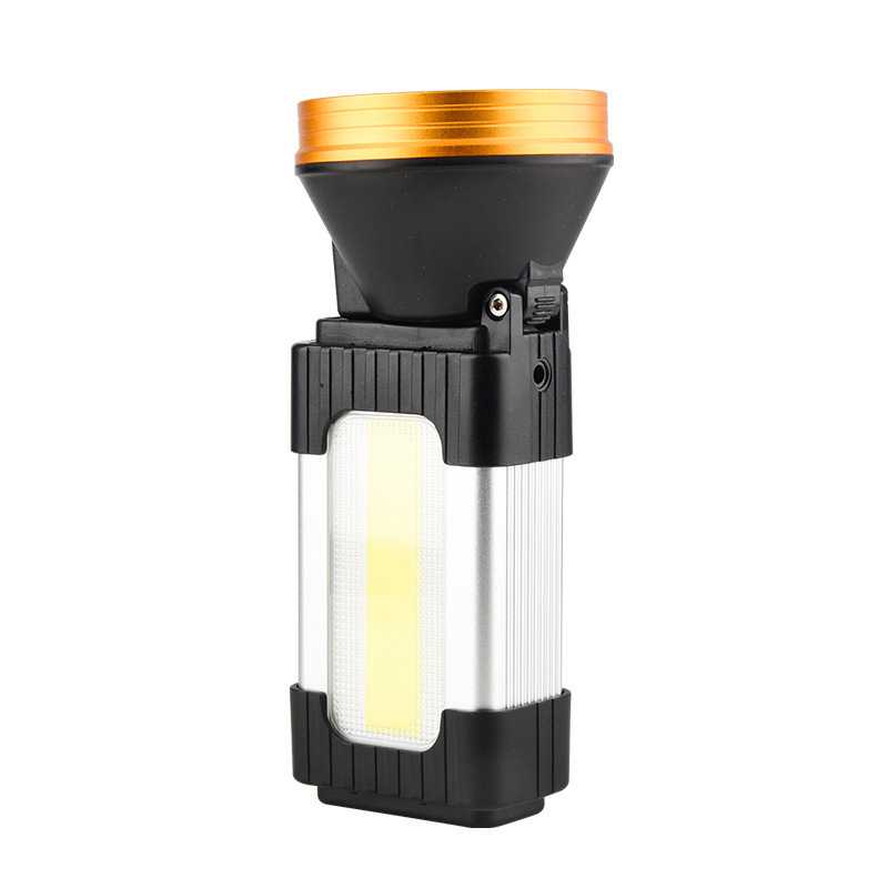 充电防水led感应头灯 夜骑夜钓用头戴手电筒 便携矿灯 跨境货源