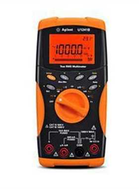 Agilent 安捷伦 U1242B 数字万用表 4位 10000真有效值读数