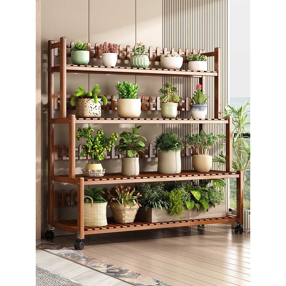 花架置物架阳台客厅落地式新款阶梯型可移动多层多肉绿萝花盆架子,电子元器件市场,其它元器件,淘宝优惠券,粉丝福利购,淘宝优惠卷