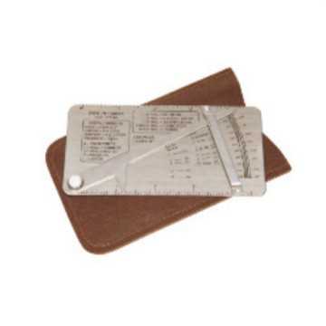 Elcometer119管道凹坑测量仪易高E119管道凹坑测量仪