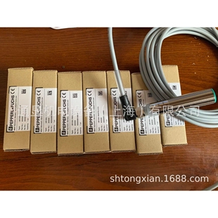 18GM40A V1上海大量库存现货 F倍加福超声波传感器UB800 德国P