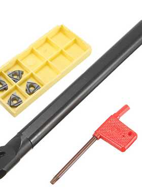 耐磨刀架SNL0016M16 数控车床车刀车杆16mm+4片16 ER刀片+T15扳手