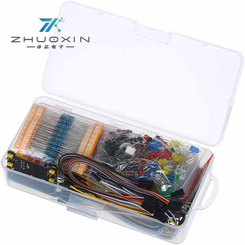 2022新款 830孔套件 适用于UNO R3元件包初学者套件 