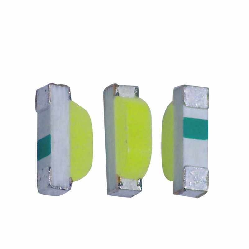 侧发光0805红光 0802红黄蓝绿黄光侧发光贴片式LED灯珠指