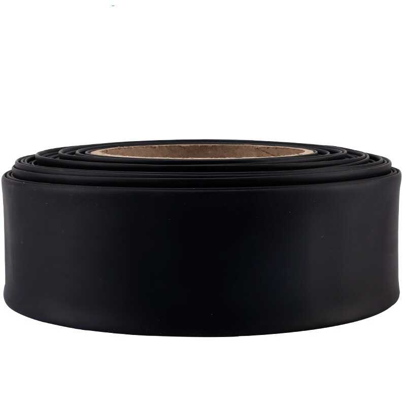 伊莱科HST500BS热缩套管绝缘阻燃电缆连接热收缩管Φ50黑25米