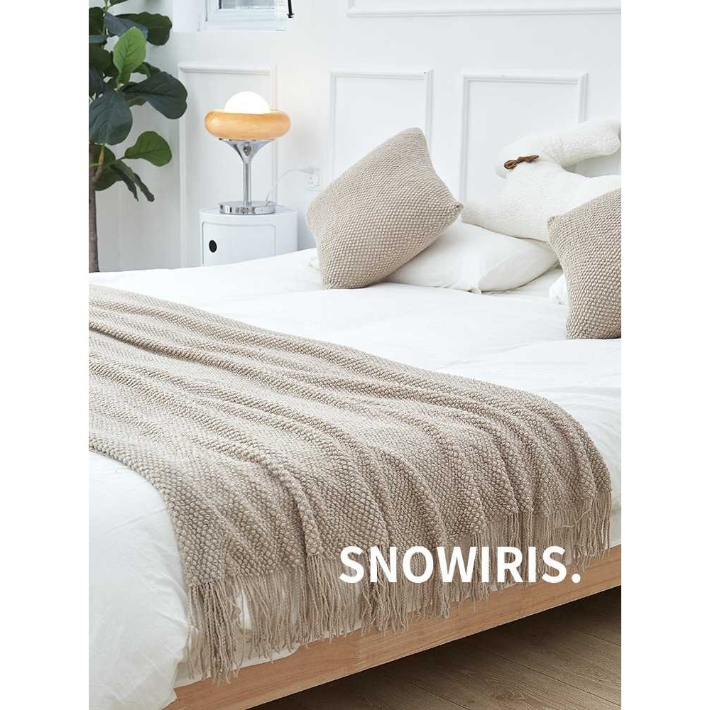 北欧纯色床旗酒店民宿百搭床尾巾休闲毯装饰毯子床上搭巾轻奢毛毯,玩具/童车/益智/积木/模型,垂直悬浮玩具,淘宝优惠券,粉丝福利购,淘宝优惠卷