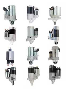 启动电机适用VOL 100-8224 1008224 17257N 0001359020 2873D201