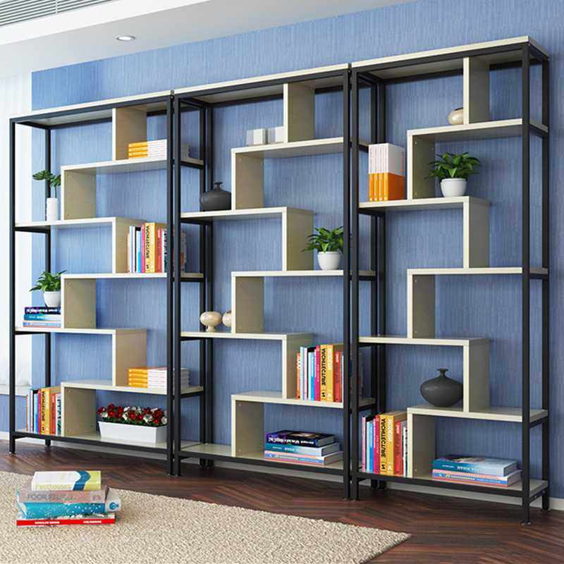 书房简易书架 隔断收纳储物柜 落地货物架家具 厂家 直供,模玩/动漫/周边/娃圈三坑/桌游,模型制作工具/辅料耗材,淘宝优惠券,粉丝福利购,淘宝优惠卷