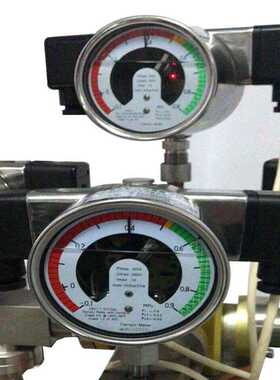 远传式气体密度控制器通信式SF6密度继电器485 Modus -0.1~0.9MPA