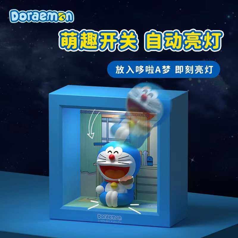 源头厂家相框小夜灯usb小 床头摆件小台灯礼品定制led灯夜间,玩具/童车/益智/积木/模型,垂直悬浮玩具,淘宝优惠券,粉丝福利购,淘宝优惠卷