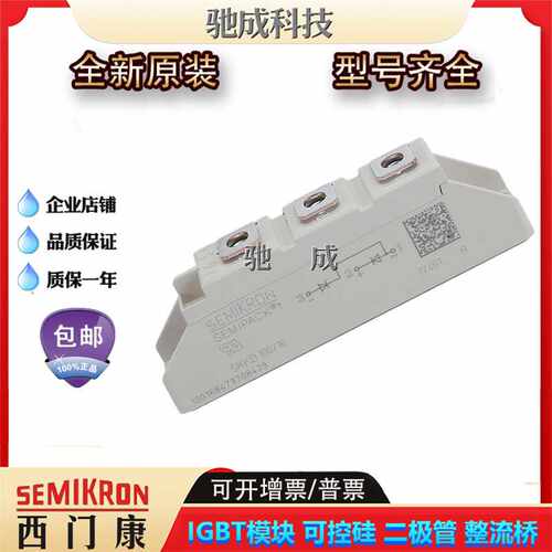 二极管SKKD100/16 SKKD212/20 H4 SKKD42F04全新厂价供应欢迎咨询
