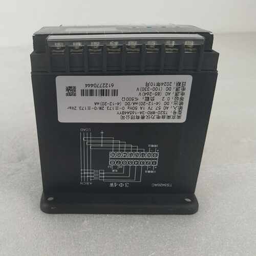 南自S3(T)-FD-3-451ANN变送器S3(T)-RD-3AT-515A4FN操作简单安装