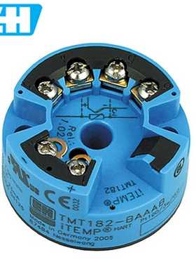 模块温度变送器TMT72-BAA1AABA1 德国E+H恩德斯豪斯