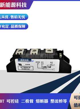 STT100GK08B STT100GK12B STT100GK16B STT100GK18B可控硅模块