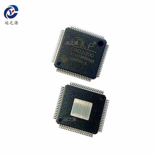 DLPA200PFP   封装HTQFP80 显示驱动器和控制器 DMD 一站式配单