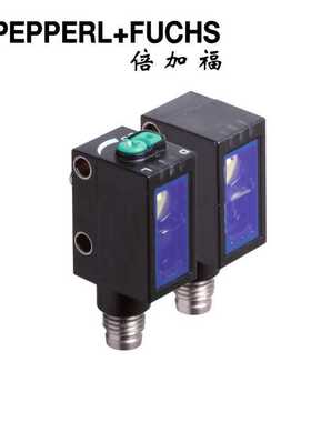 倍加福OBE12M-R102-S2EP-IO-V31光电传感器322702对射型成对光电