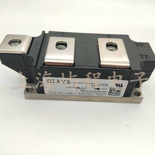 MCC500-16IO1 MCC501-18IO1德国艾赛斯可控硅晶闸管模块 现货