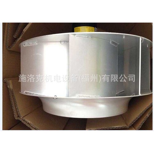 Rosenberg洛森冷却风机EKHM250-2SW.060.4FF工厂冷却塔降温 - 封面
