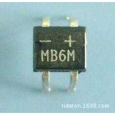 厂家直销AA桥堆MB6M 品质保证