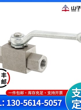 304/316不锈钢内丝高压球阀天然气CNG内丝阀门球阀不锈钢高压球阀