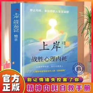 通透把日子活明白告别焦虑内耗摆脱自卑高敏感战胜自我书籍松弛人生反内耗成长治愈正能量书籍 上岸战胜心理内耗 官方正版