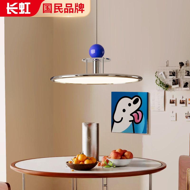 果果灯新款餐厅吊灯意式简约轻奢饭厅书房吊灯广东中山灯具