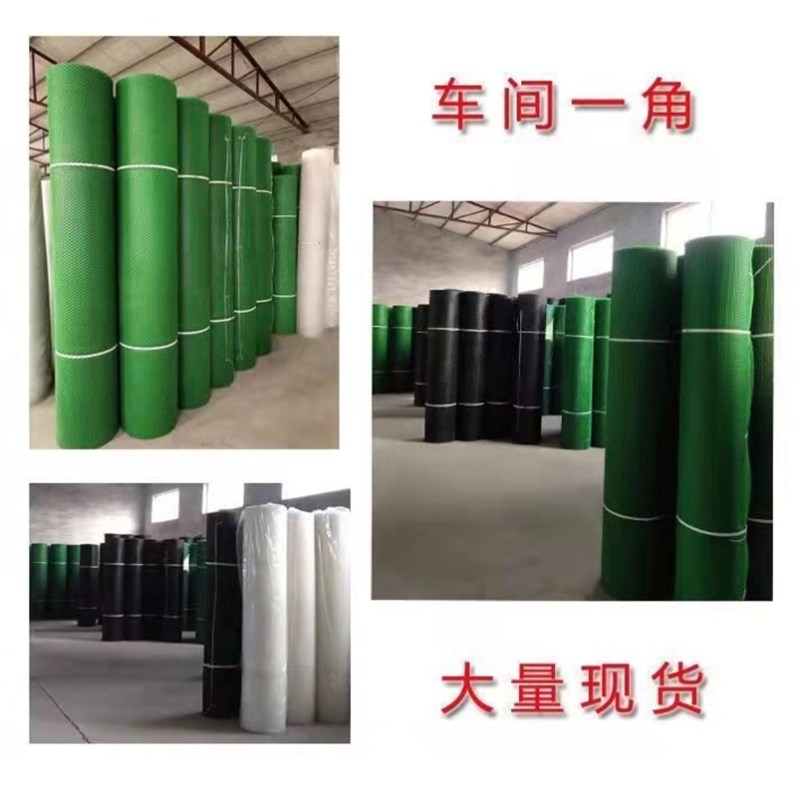 加厚塑料网格鸡鸭鹅羊苗床脚垫育雏漏粪胶网养蚕养蜂网围栏网