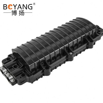 博扬（BOYANG）BY-JXB248 光纤接续包二进二出48芯光缆接续盒接