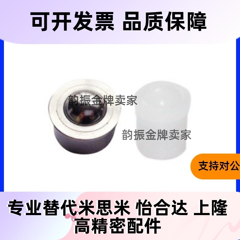 ZAL01-D4/D5/D6/rD8/D10 ZAL02 定位珠 不锈钢压入式球头柱塞 碰