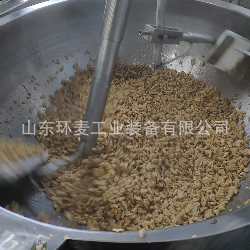 器核网红款琥珀桃仁设备 一人操作琥珀RIJ桃核仁机 自动化设备
