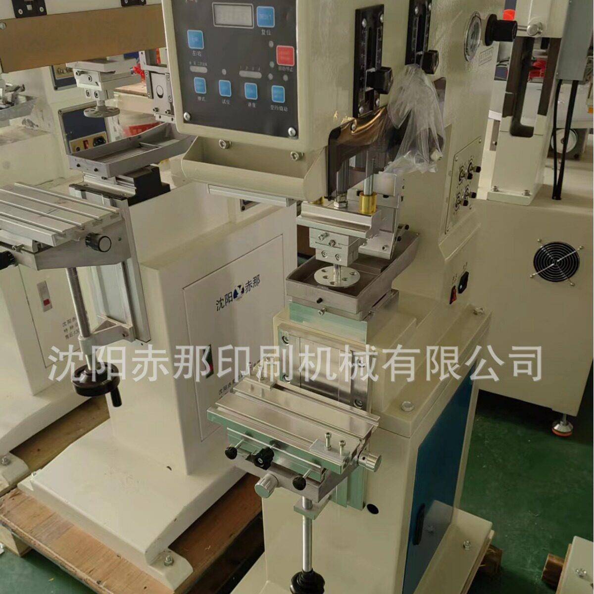 回收二手移械印机出售回收赤那移印机 油 盘油盅印设移备